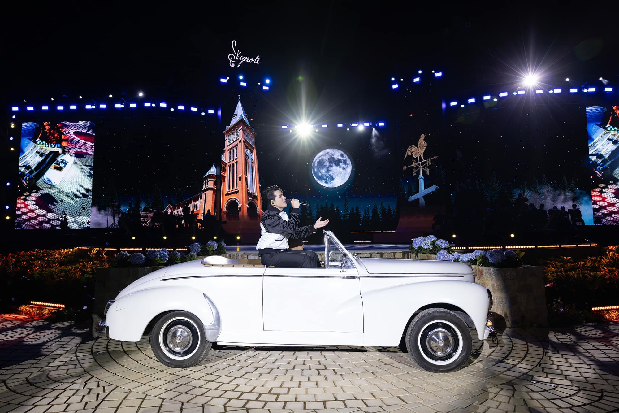 Quốc Thiên 2024 - Năm bứt phá của giọng ca quán quân VietNam Idol trên hành trình nghệ thuật bền bỉ- Ảnh 5. Quốc Thiên 2024 - Năm bứt phá của giọng ca quán quân VietNam Idol trên hành trình nghệ thuật bền bỉ- Ảnh 5.