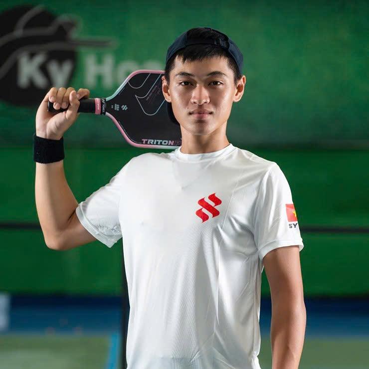 Trương Vinh Hiển vô địch đơn nam OB Open Pickleball Championships- Ảnh 4.