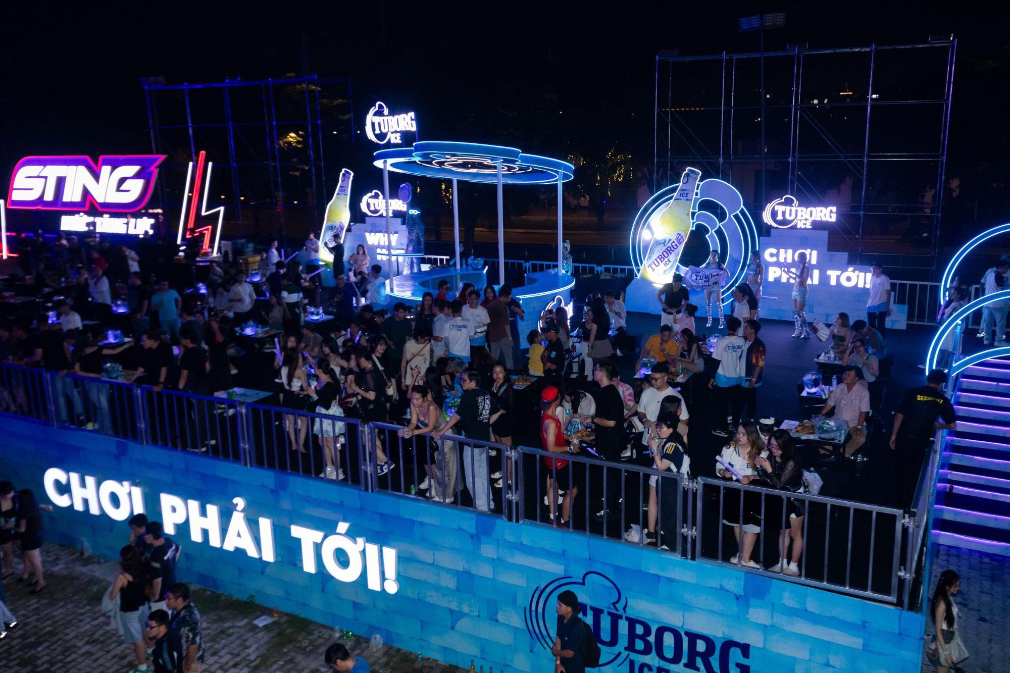Tuborg cùng hơn 10.000 ravers TP.HCM thổi bùng tinh thần “chơi phải tới” tại Ravolution Music Festival 2024- Ảnh 3.