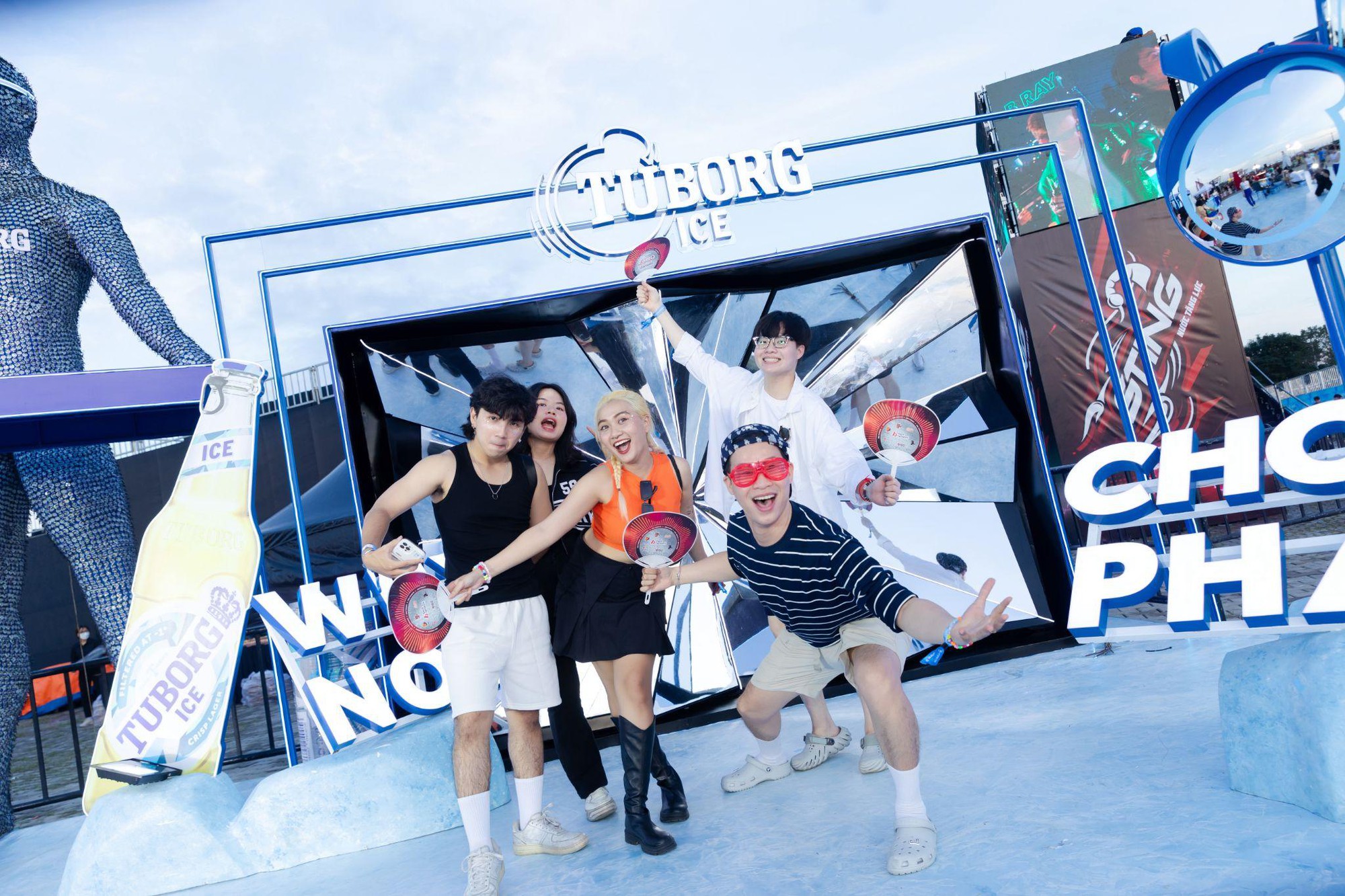 Tuborg cùng hơn 10.000 ravers TP.HCM thổi bùng tinh thần “chơi phải tới” tại Ravolution Music Festival 2024- Ảnh 4.