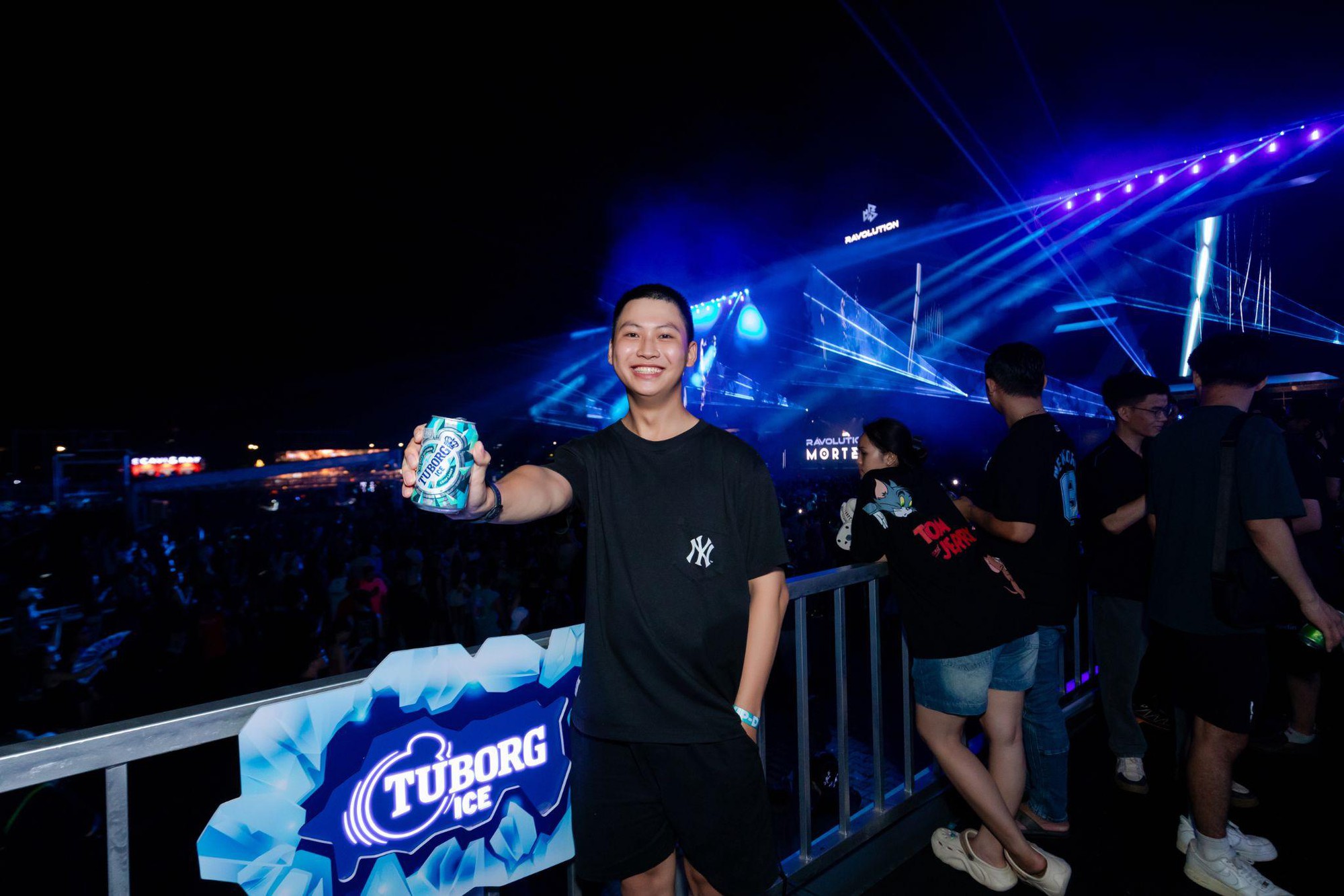 Tuborg cùng hơn 10.000 ravers TP.HCM thổi bùng tinh thần “chơi phải tới” tại Ravolution Music Festival 2024- Ảnh 7.