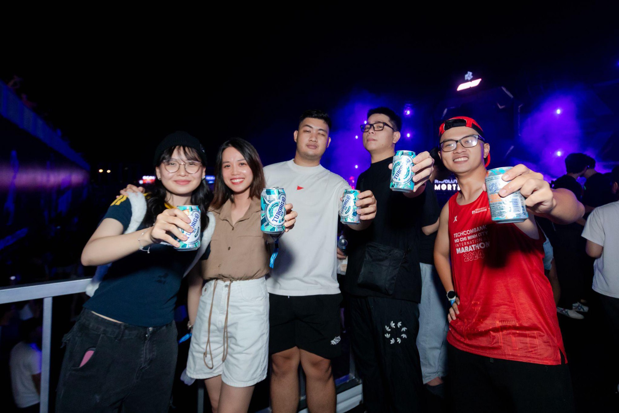Tuborg cùng hơn 10.000 ravers TP.HCM thổi bùng tinh thần “chơi phải tới” tại Ravolution Music Festival 2024- Ảnh 8.