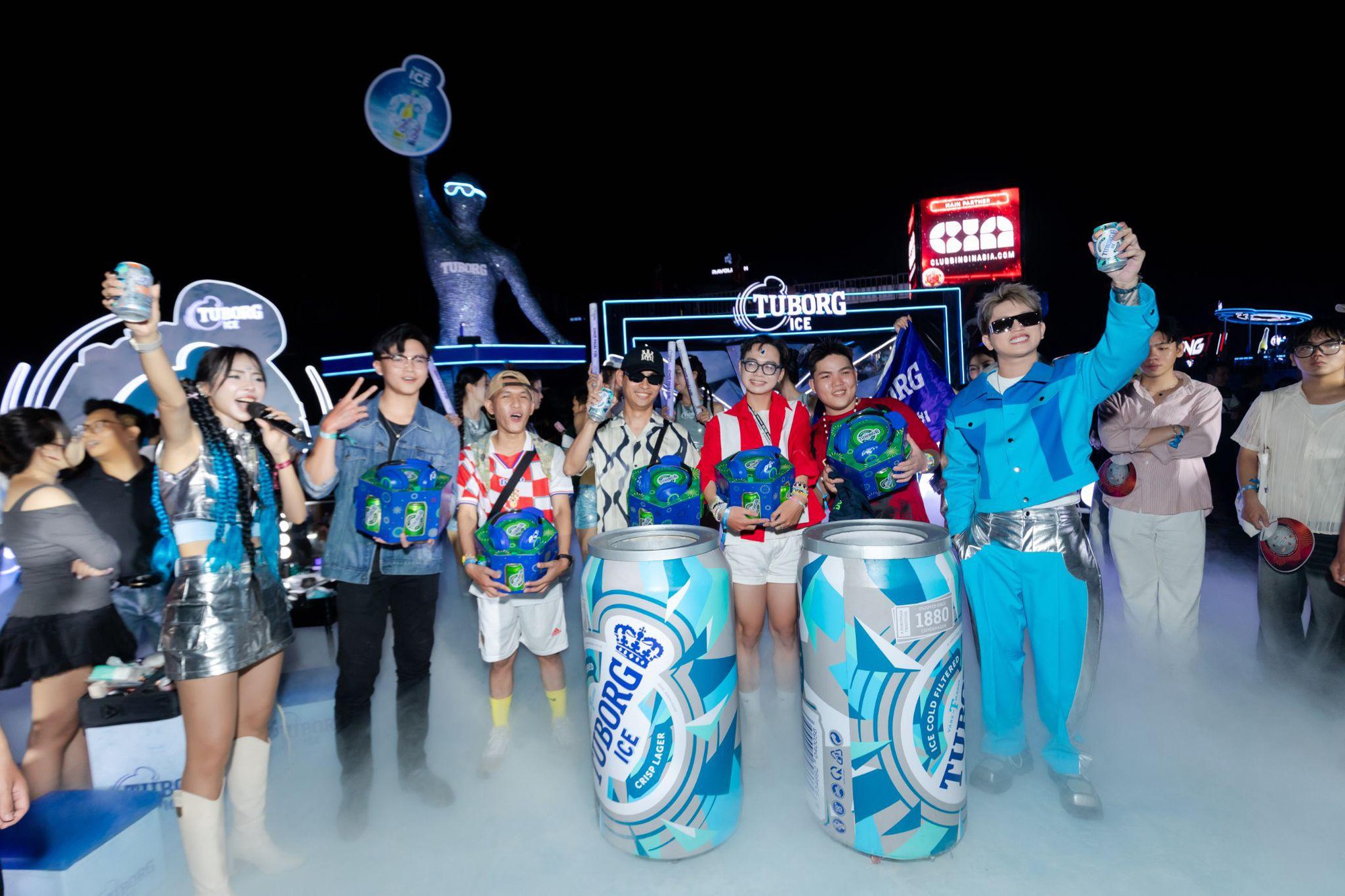 Tuborg cùng hơn 10.000 ravers TP.HCM thổi bùng tinh thần “chơi phải tới” tại Ravolution Music Festival 2024- Ảnh 14.