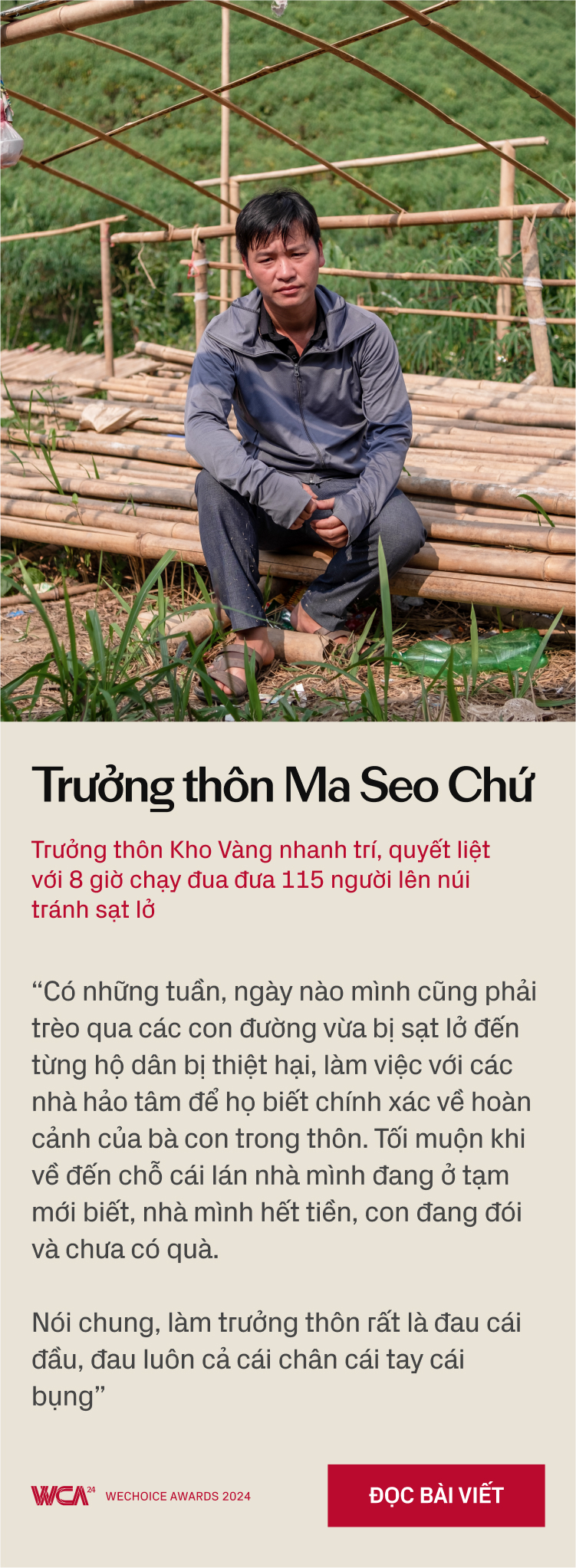 20 đề cử Nhân vật truyền cảm hứng của WeChoice Awards 2024: Những mảnh ghép làm nên niềm tự hào “Việt Nam tôi đó”- Ảnh 20.