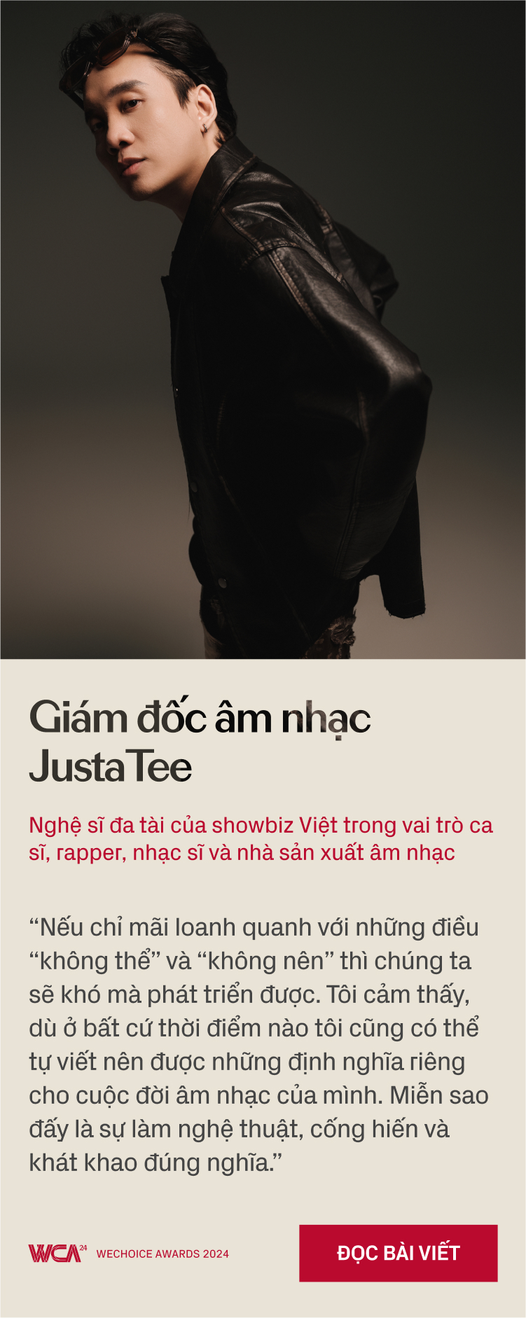 20 đề cử Nhân vật truyền cảm hứng của WeChoice Awards 2024: Những mảnh ghép làm nên niềm tự hào “Việt Nam tôi đó”- Ảnh 7.