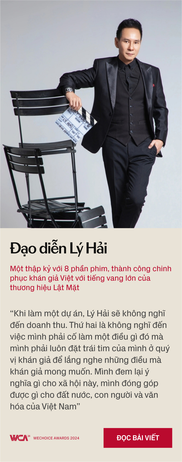 20 đề cử Nhân vật truyền cảm hứng của WeChoice Awards 2024: Những mảnh ghép làm nên niềm tự hào “Việt Nam tôi đó”- Ảnh 6.