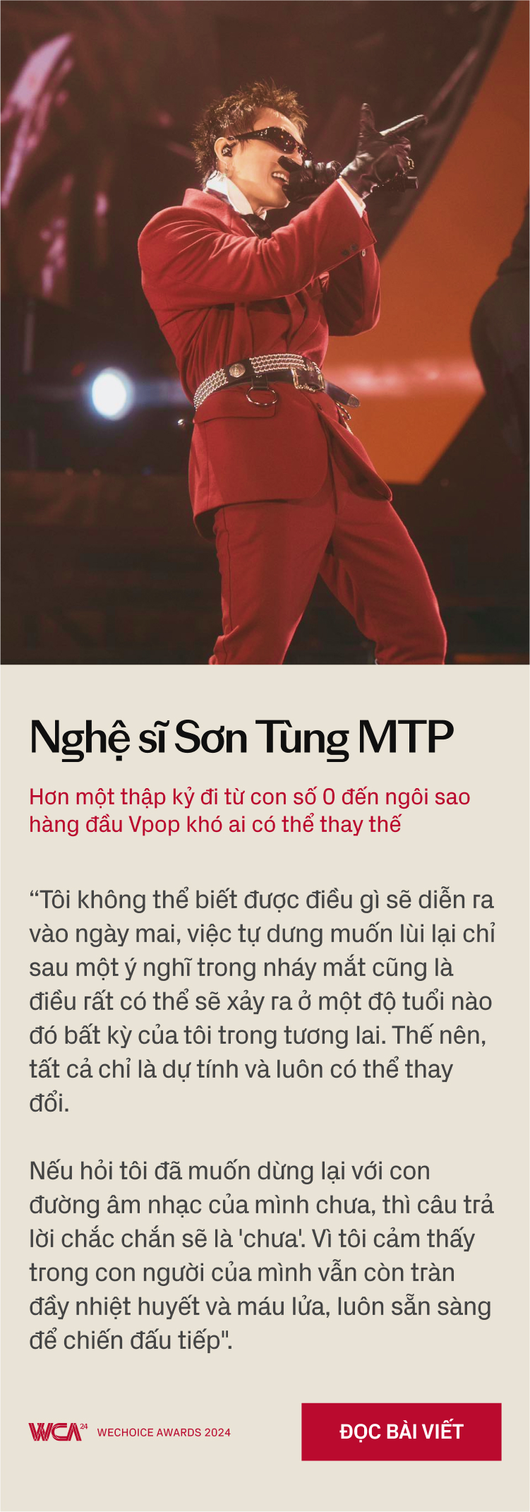 20 đề cử Nhân vật truyền cảm hứng của WeChoice Awards 2024: Những mảnh ghép làm nên niềm tự hào “Việt Nam tôi đó”- Ảnh 14.