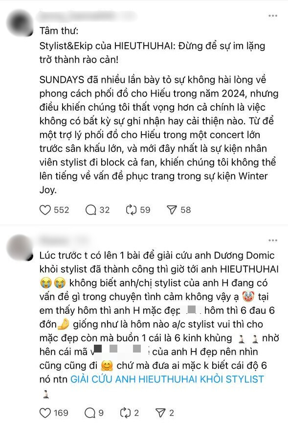 Netizen thống thiết đòi giải cứu HIEUTHUHAI- Ảnh 7. Netizen thống thiết đòi giải cứu HIEUTHUHAI- Ảnh 7.