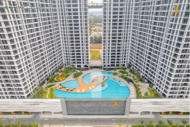 MIDORI PARK The GLORY - Khu đô thị resort đẳng cấp giữa lòng Bình Dương- Ảnh 1.