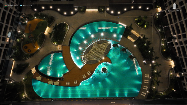 MIDORI PARK The GLORY - Khu đô thị resort đẳng cấp giữa lòng Bình Dương- Ảnh 2.