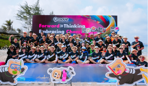Groove Technology được vinh danh 3 năm liên tiếp bởi Great Place to Work 2024- Ảnh 2.