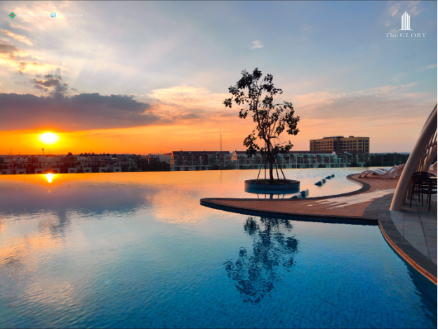 MIDORI PARK The GLORY - Khu đô thị resort đẳng cấp giữa lòng Bình Dương- Ảnh 4.