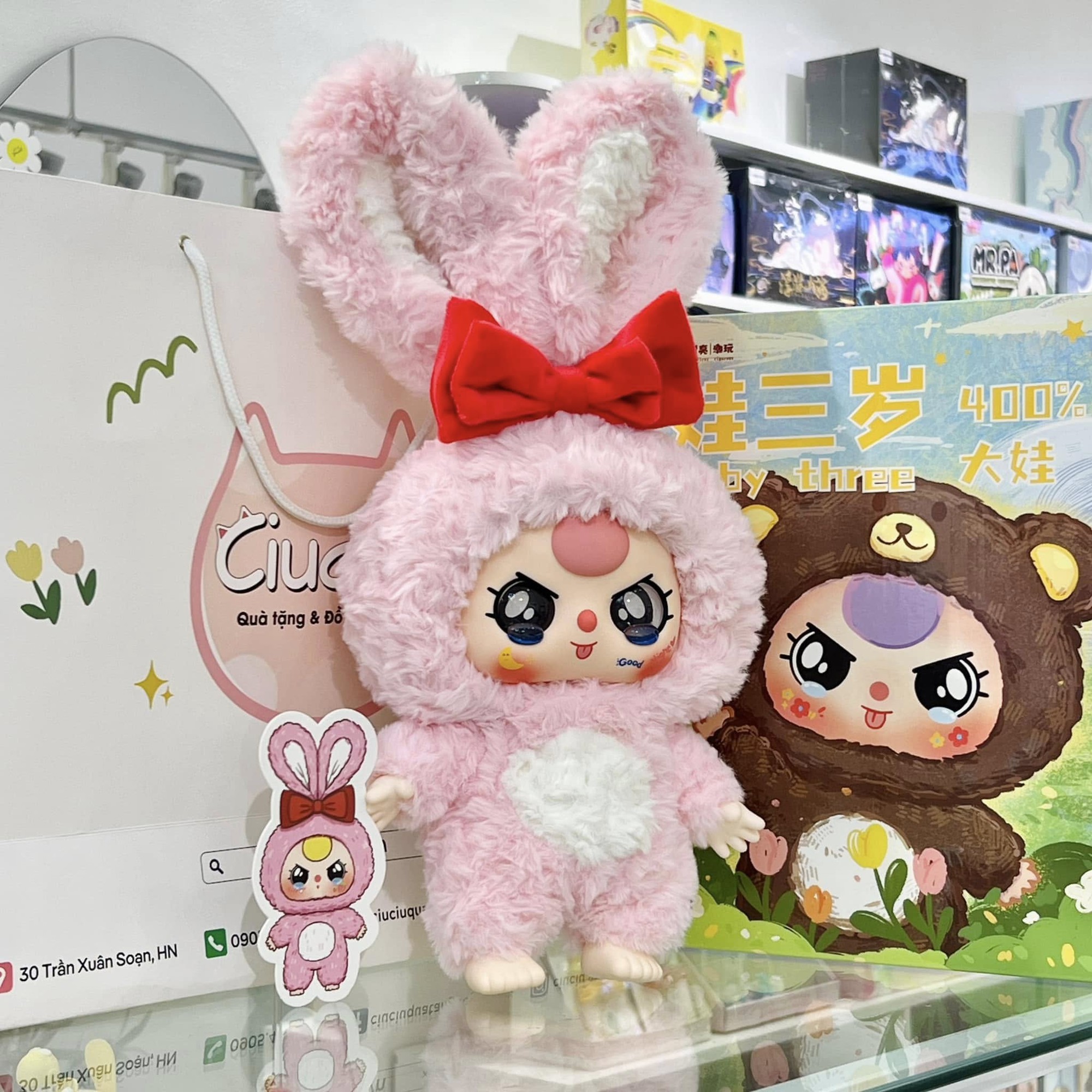 Nghề "bác sĩ" chữa mắt lé cho Baby Three kiếm tiền triệu mỗi ngày- Ảnh 39.