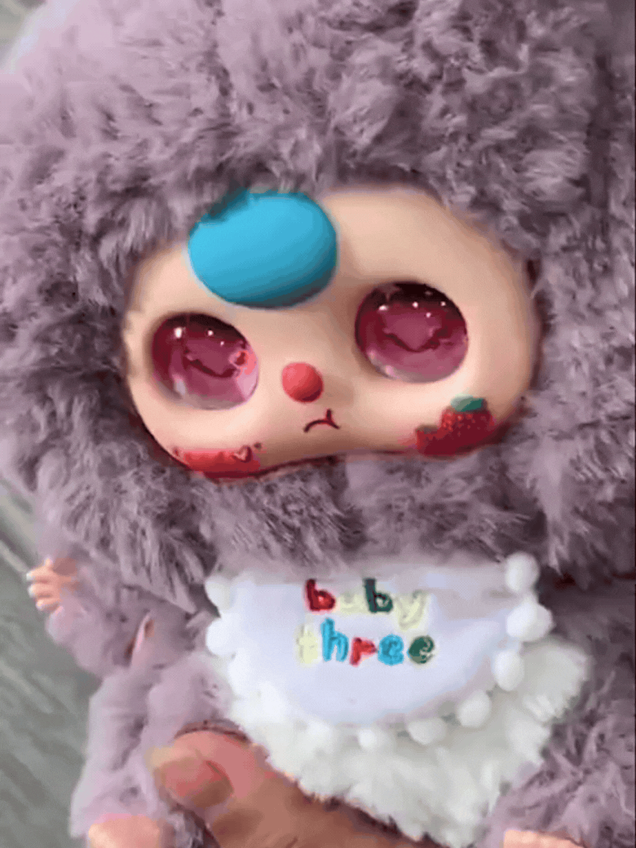 Nghề "bác sĩ" chữa mắt lé cho Baby Three kiếm tiền triệu mỗi ngày- Ảnh 9.