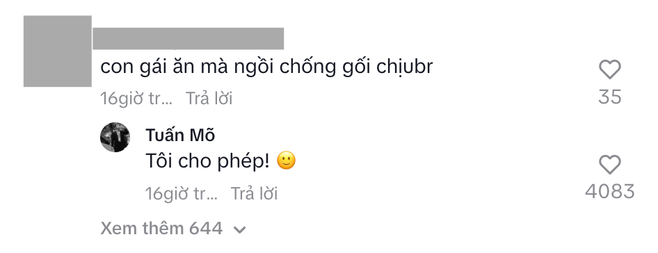 Vợ hơn tuổi của sao nam Táo Quân bất ngờ bị chỉ trích khi cảnh riêng tư bị lộ, chồng lên tiếng đúng 3 chữ- Ảnh 4.