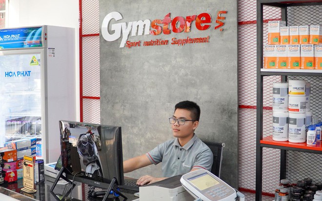 Gymstore.vn - Địa chỉ mua sắm thực phẩm bổ sung hàng đầu của các vận động viên- Ảnh 1.