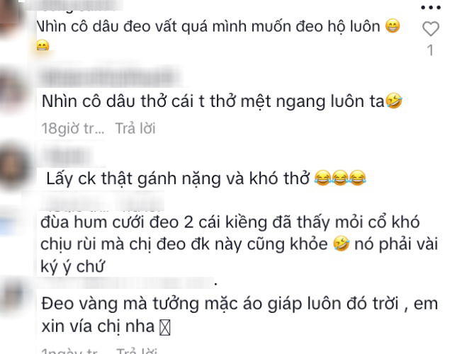 Cô dâu Tây Ninh lấy chồng Hà Nội đeo hơn 100 lượng vàng trong đám cưới, chi 70 triệu thuê trang điểm- Ảnh 20.
