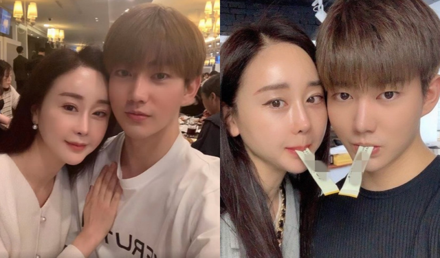 Sao nữ U50 phim "Sex is Zero" bất chấp lấy chồng kém 18 tuổi, nào ngờ nhận kết cục cay đắng- Ảnh 3. Sao nữ U50 phim "Sex is Zero" bất chấp lấy chồng kém 18 tuổi, nào ngờ nhận kết cục cay đắng- Ảnh 3.