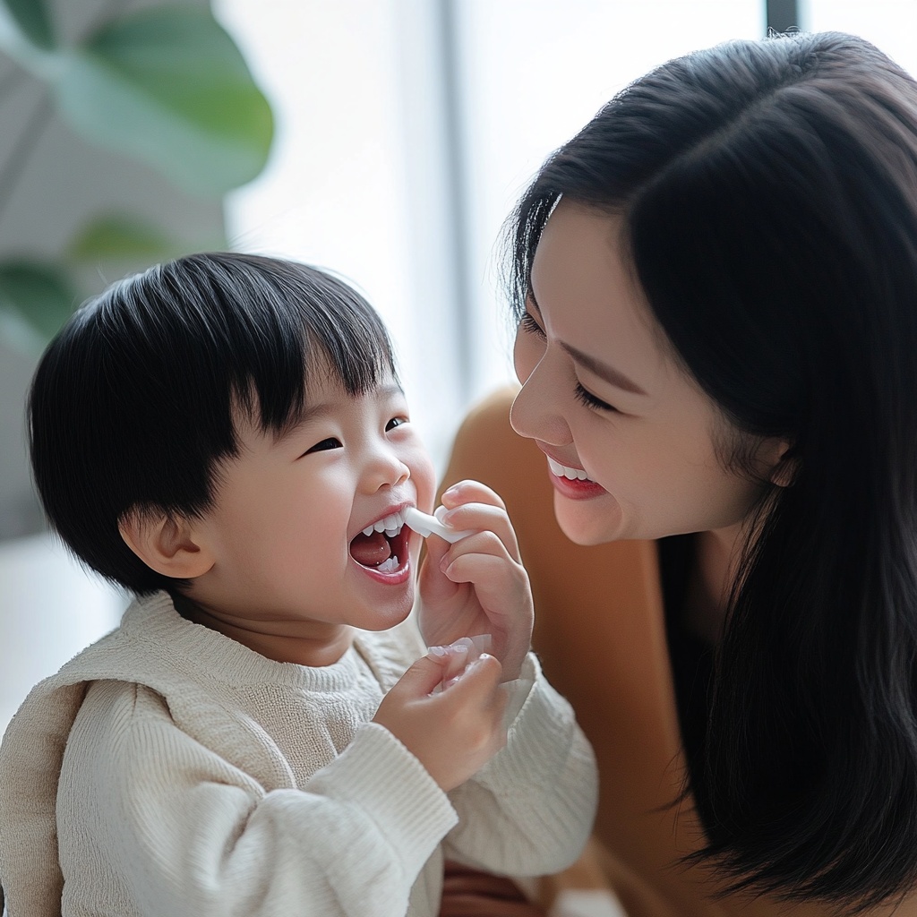 Con 2 tuổi đã bị sâu răng do sai lầm của mẹ khi làm sạch răng cho con- Ảnh 3.