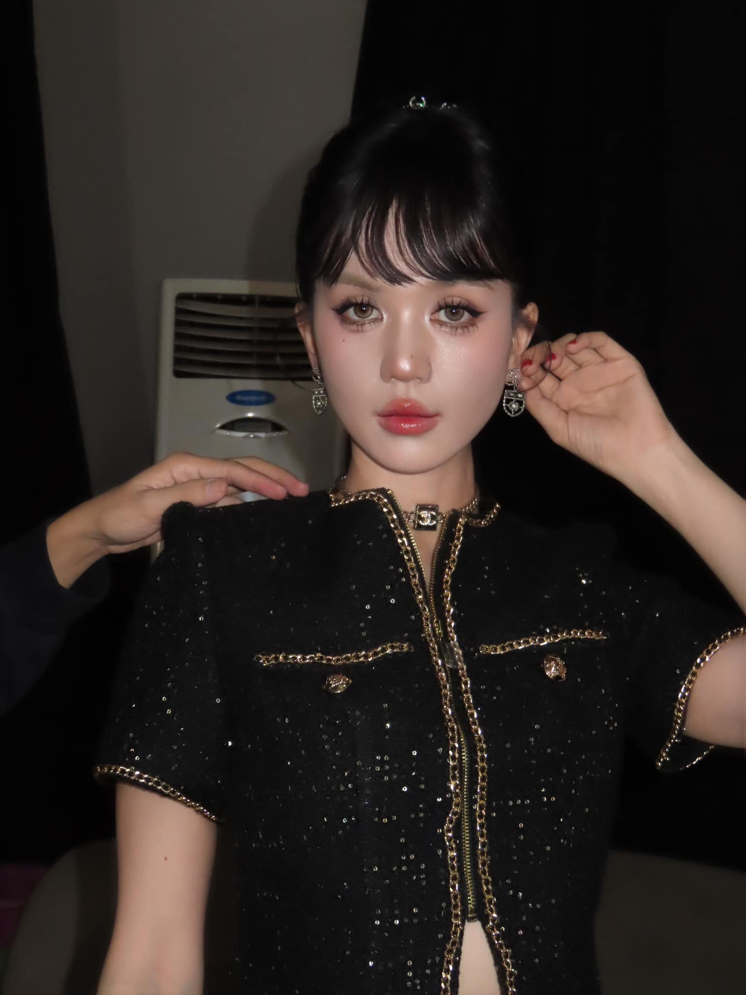 Ngọc Trinh khiến netizen rần rần vì bộ ảnh "hở bạo"- Ảnh 3.