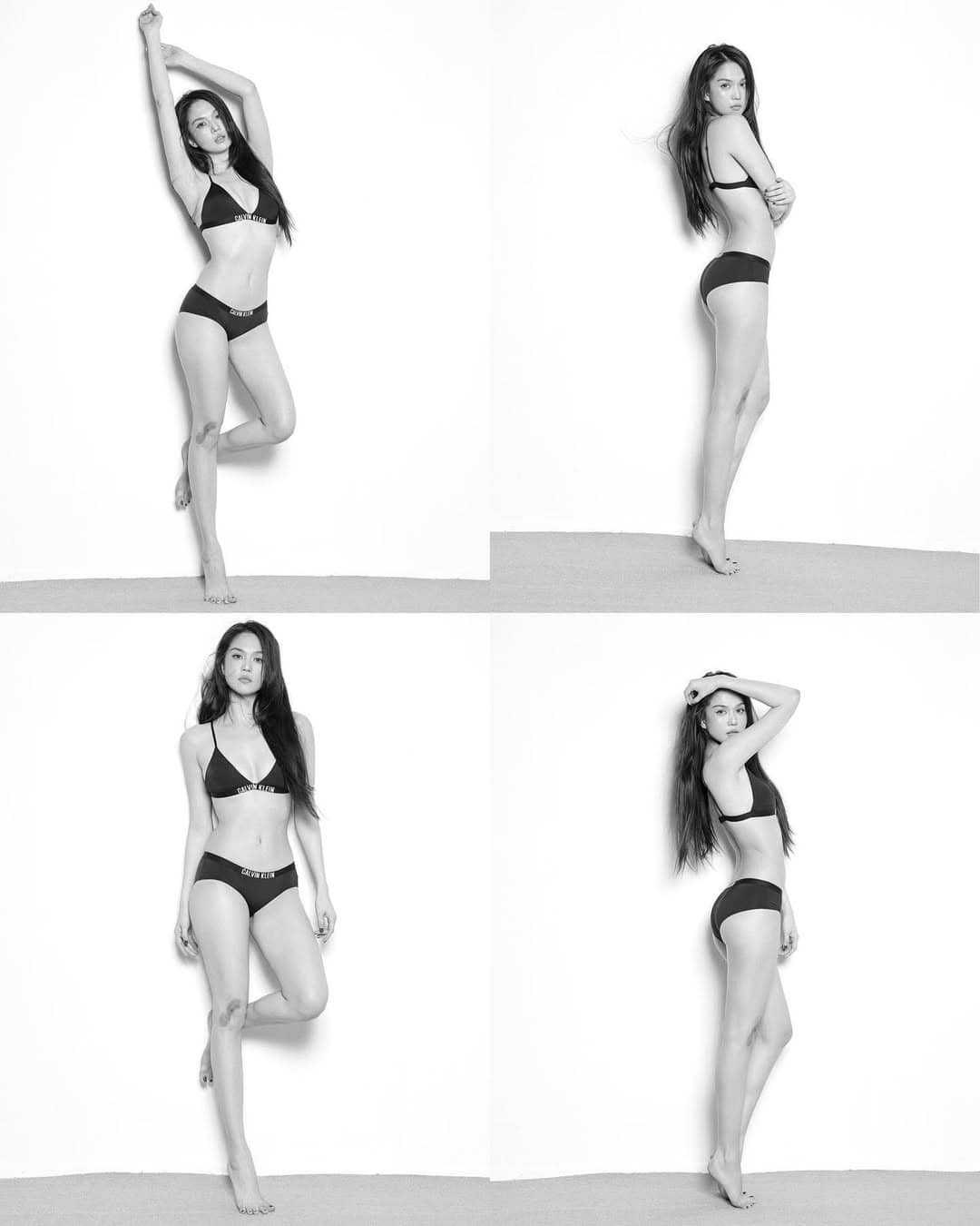 Ngọc Trinh khiến netizen rần rần vì bộ ảnh "hở bạo"- Ảnh 1.