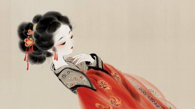 Tại sao người xưa lại coi phụ nữ sở hữu trán rộng là "hiếm có khó tìm"?- Ảnh 2.