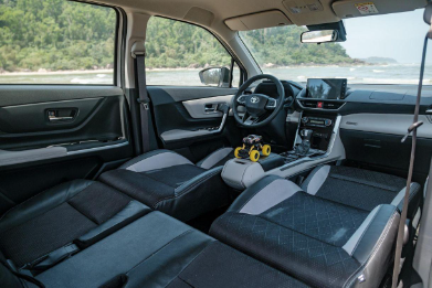 Toyota Veloz Cross và Avanza Premio - "Á vương" cho cả gia đình và dịch vụ- Ảnh 2.