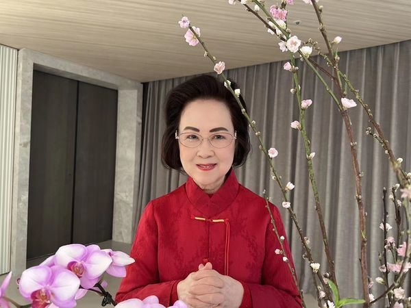 Quỳnh Dao: Nữ sĩ tài hoa nhưng cuộc đời gắn liền với tiếng xấu "tiểu tam"- Ảnh 6.