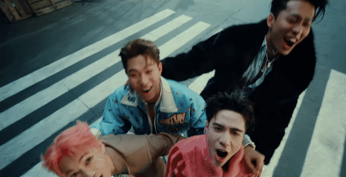 Không có một sự ưu ái nào trong MV debut của nhóm nhạc "đỉnh lưu" hot nhất hiện tại- Ảnh 1.
