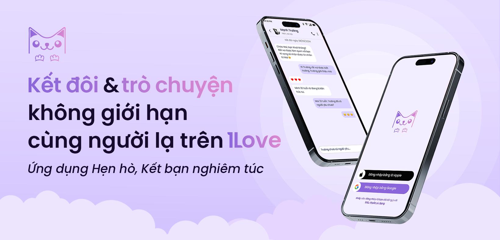 Giám đốc trẻ với tham vọng đưa 1Love trở thành ứng dụng hẹn hò online hàng đầu- Ảnh 2.