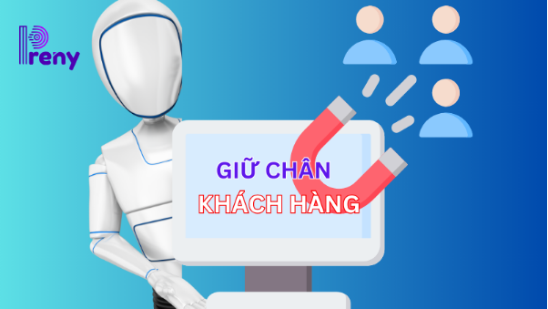 Chốt đơn tự động bằng AI Chatbot Preny- Ảnh 3.