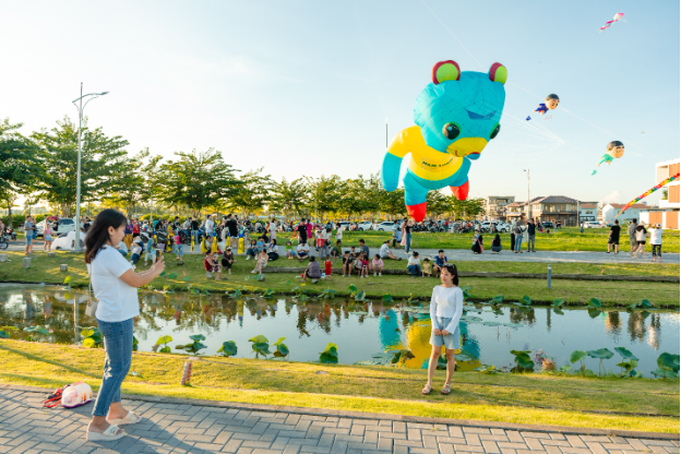 Nam Long II Central Lake ra mắt dòng sản phẩm phố vườn - thương mại- Ảnh 2.