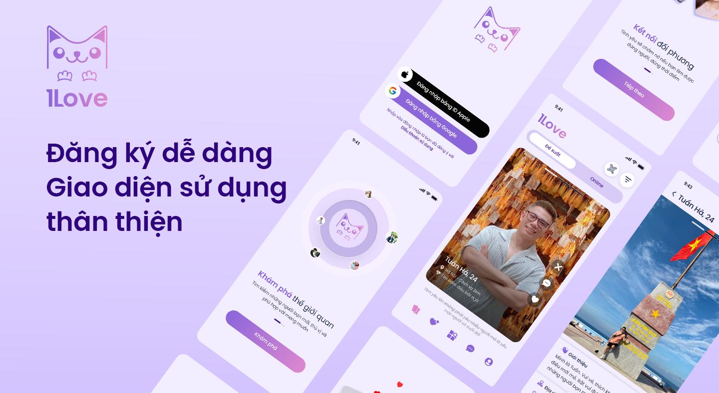 Giám đốc trẻ với tham vọng đưa 1Love trở thành ứng dụng hẹn hò online hàng đầu- Ảnh 3.