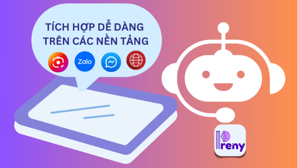 Chốt đơn tự động bằng AI Chatbot Preny- Ảnh 4.