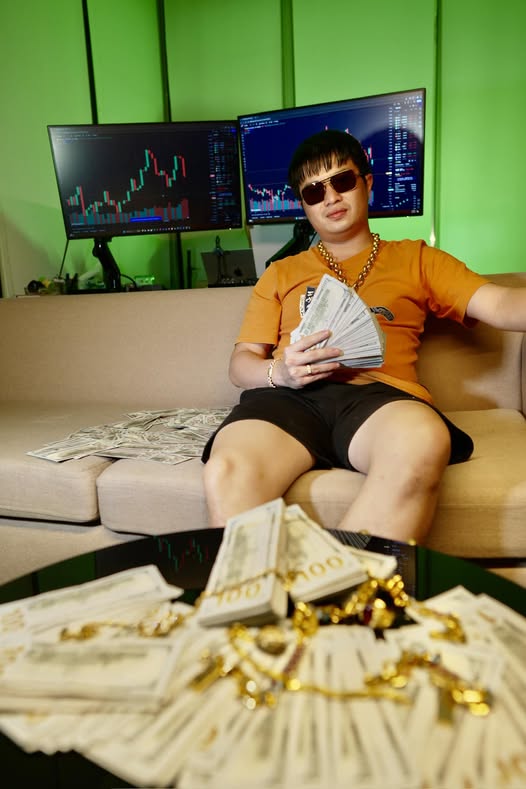 Phó Đức Nam - Mr Pips điều hành đường dây lừa đảo đầu tư tài chính hơn 5.000 tỷ đồng là ai?- Ảnh 4. Phó Đức Nam - Mr Pips điều hành đường dây lừa đảo đầu tư tài chính hơn 5.000 tỷ đồng là ai?- Ảnh 4.