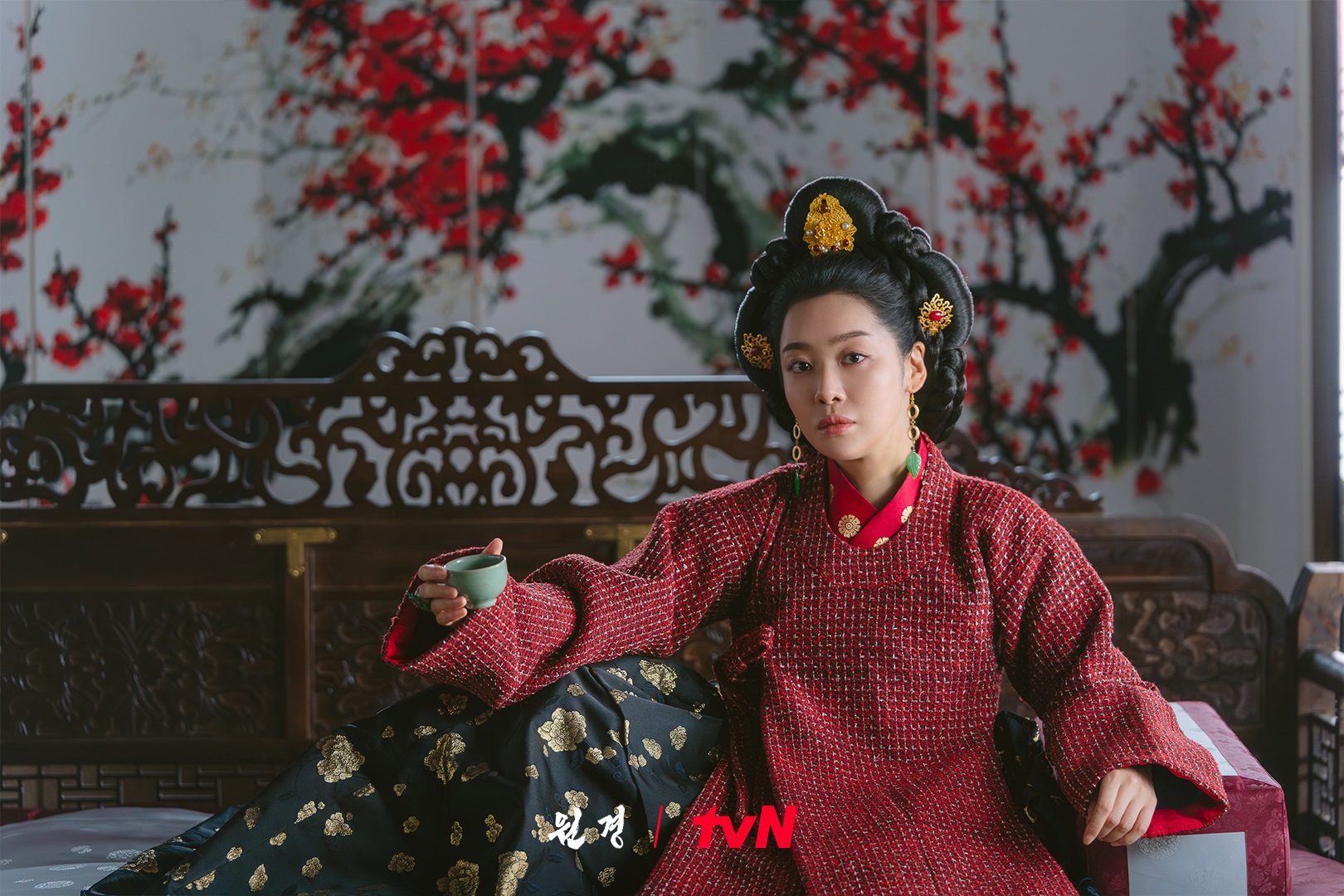 Dụi mắt nhìn mỹ nhân hở bạo nhất "The glory" lột xác khó tin ở phim mới: Nhan sắc, khí chất sao đỉnh thế này?- Ảnh 2.