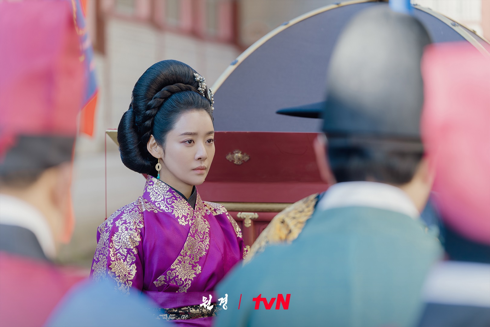 Dụi mắt nhìn mỹ nhân hở bạo nhất "The glory" lột xác khó tin ở phim mới: Nhan sắc, khí chất sao đỉnh thế này?- Ảnh 3.