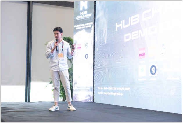 Hub Challenge Demo Day 2024: Kết nối cộng đồng, thúc đẩy đổi mới sáng tạo, mở ra cơ hội đầu tư toàn cầu- Ảnh 1.