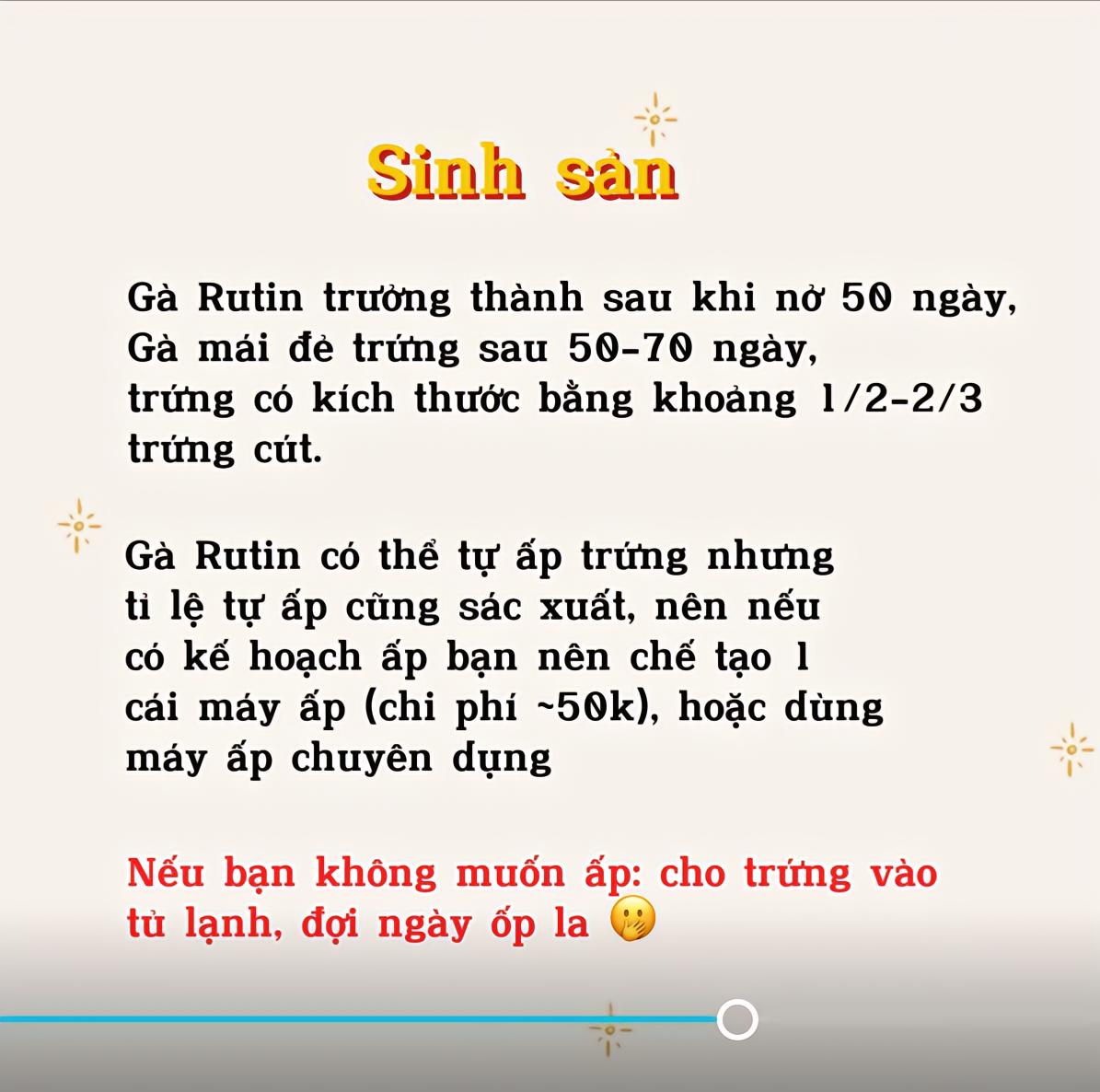 Hội mẹ bỉm khoe "biệt thự tại gia" của gà Rutin làm cho các con, trông thích mắt nhưng cách chăm nuôi không đơn giản?- Ảnh 7.