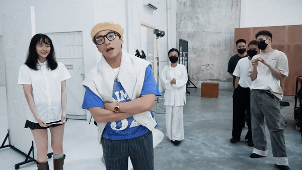 Cuối cùng, Hải Tú đã không thể giấu 1 thứ với Sơn Tùng  MT-P- Ảnh 6.