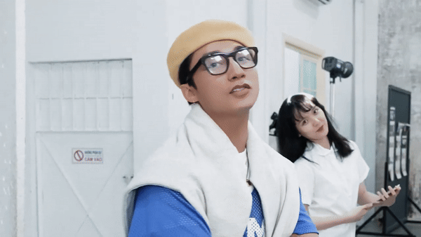 Cuối cùng, Hải Tú đã không thể giấu 1 thứ với Sơn Tùng  MT-P- Ảnh 8.