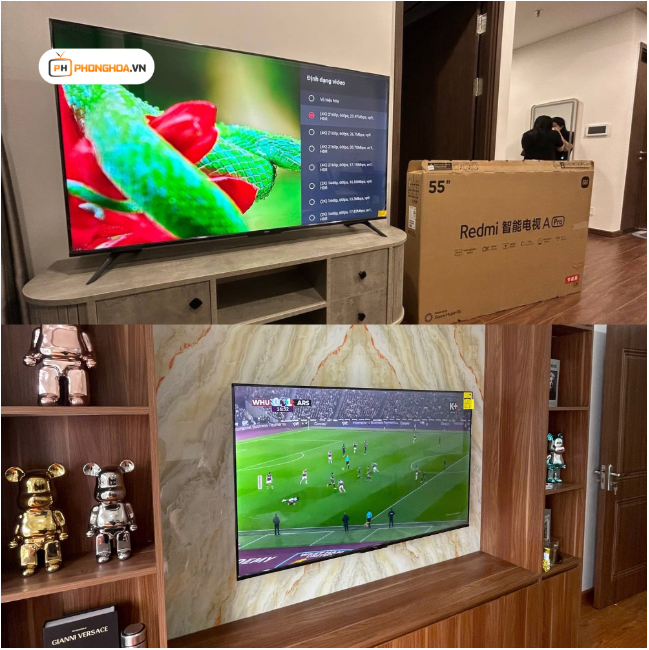 Lựa chọn tivi Xiaomi 55 inch: 5 gợi ý không thể bỏ qua- Ảnh 1. Lựa chọn tivi Xiaomi 55 inch: 5 gợi ý không thể bỏ qua- Ảnh 1.
