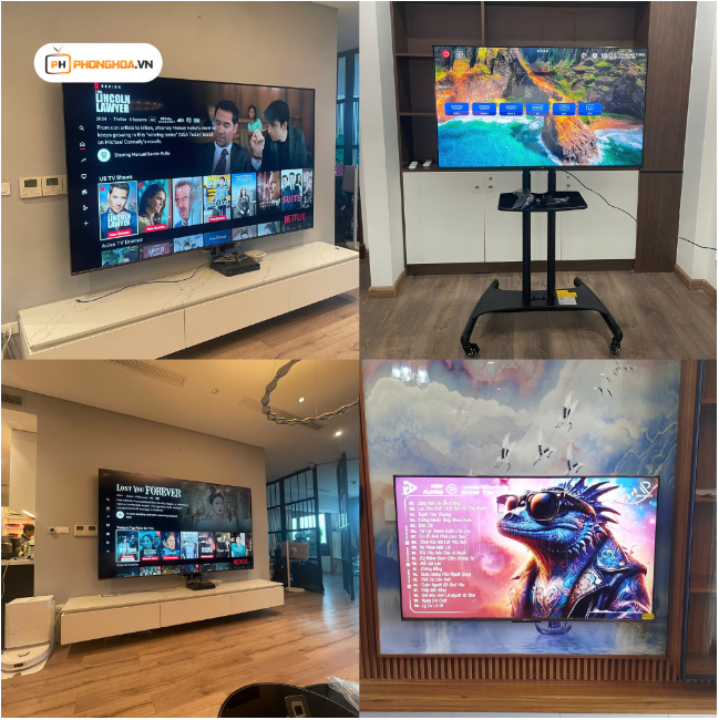 Lựa chọn tivi Xiaomi 55 inch: 5 gợi ý không thể bỏ qua- Ảnh 3. Lựa chọn tivi Xiaomi 55 inch: 5 gợi ý không thể bỏ qua- Ảnh 3.