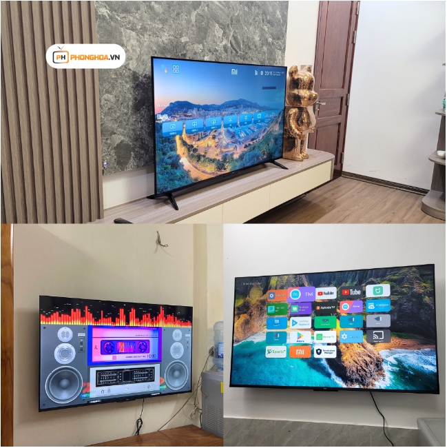Lựa chọn tivi Xiaomi 55 inch: 5 gợi ý không thể bỏ qua- Ảnh 4. Lựa chọn tivi Xiaomi 55 inch: 5 gợi ý không thể bỏ qua- Ảnh 4.