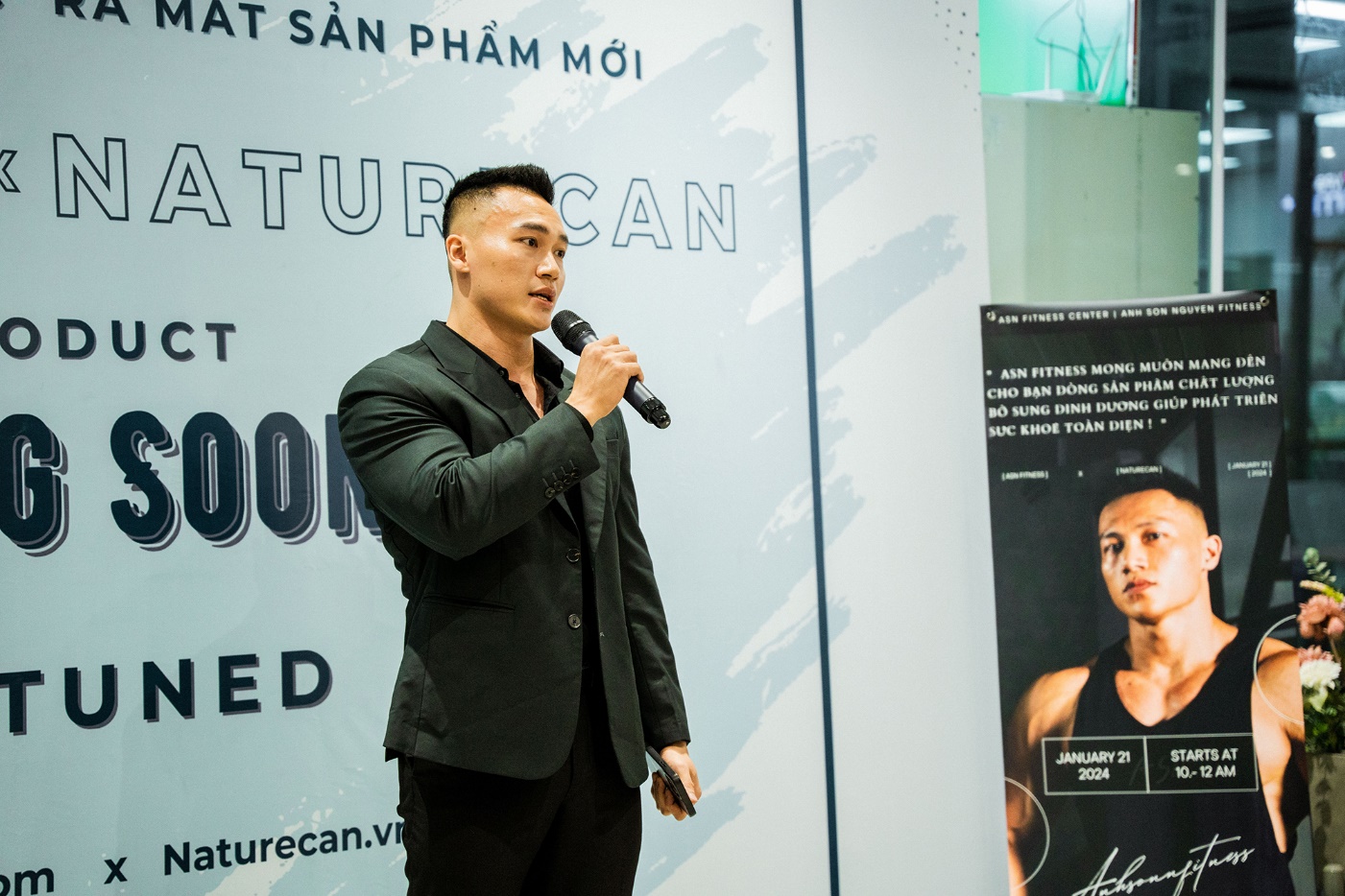 KOL Anh Sơn Nguyễn làm đại sứ của Naturecan Anh Quốc tại Việt Nam- Ảnh 1.