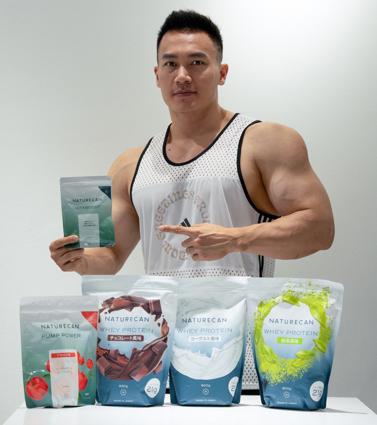 KOL Anh Sơn Nguyễn làm đại sứ của Naturecan Anh Quốc tại Việt Nam- Ảnh 3.
