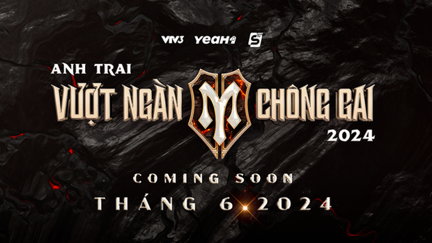 Xuất hiện show đối thủ của Anh trai vượt ngàn chông gai, Trấn Thành tung luôn hint về dàn cast- Ảnh 4. Xuất hiện show đối thủ của Anh trai vượt ngàn chông gai, Trấn Thành tung luôn hint về dàn cast- Ảnh 4.