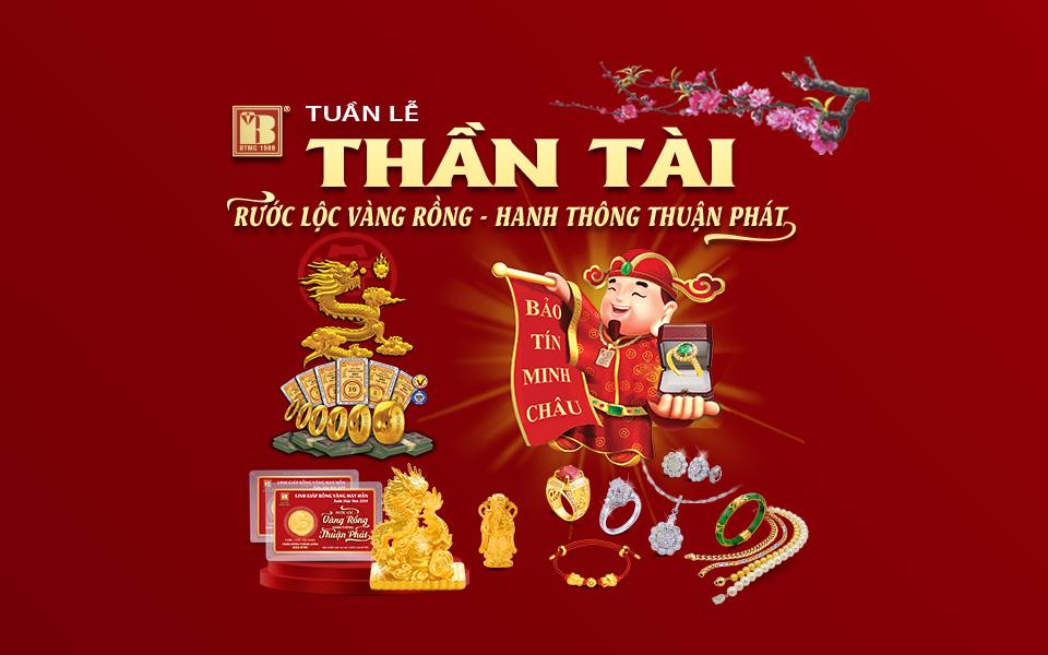 Ngày Thần Tài nên mua gì để cả năm tài lộc, may mắn- Ảnh 1.