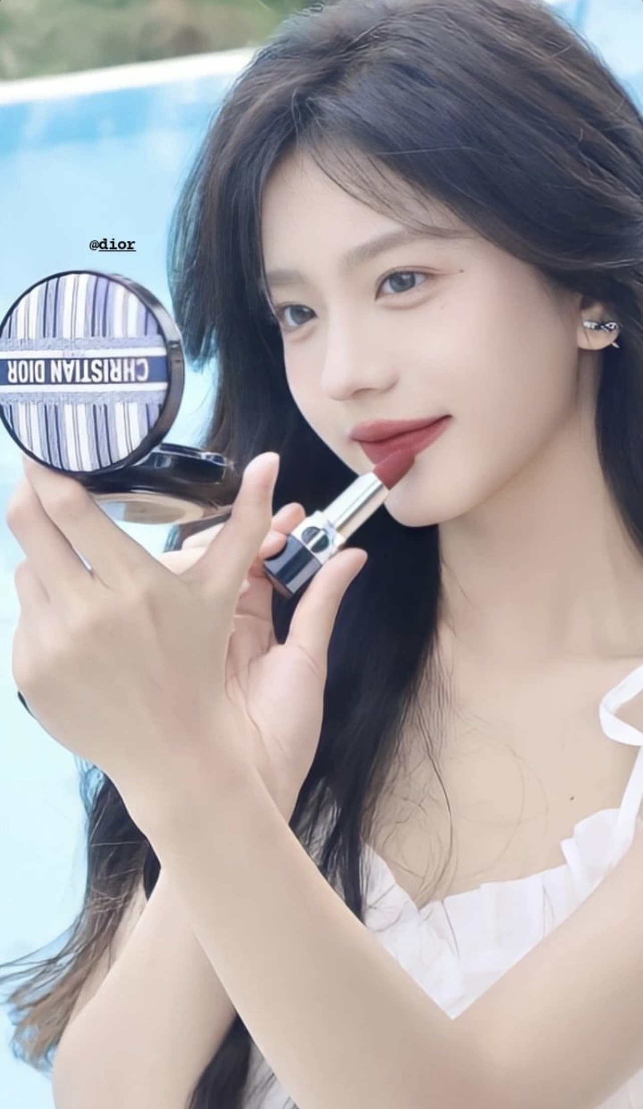 Chỉ nhờ khoảnh khắc giống Jisoo, hot girl xứ Trung bỗng "đổi đời" sau 3 năm- Ảnh 6.