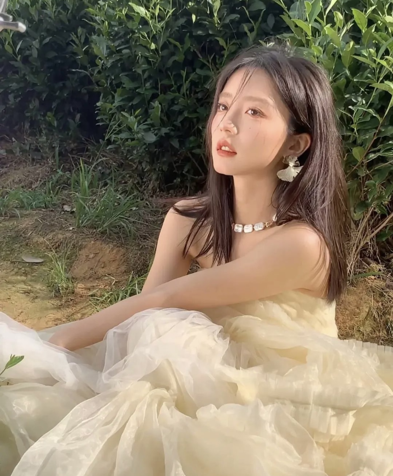 Chỉ nhờ khoảnh khắc giống Jisoo, hot girl xứ Trung bỗng "đổi đời" sau 3 năm- Ảnh 8.